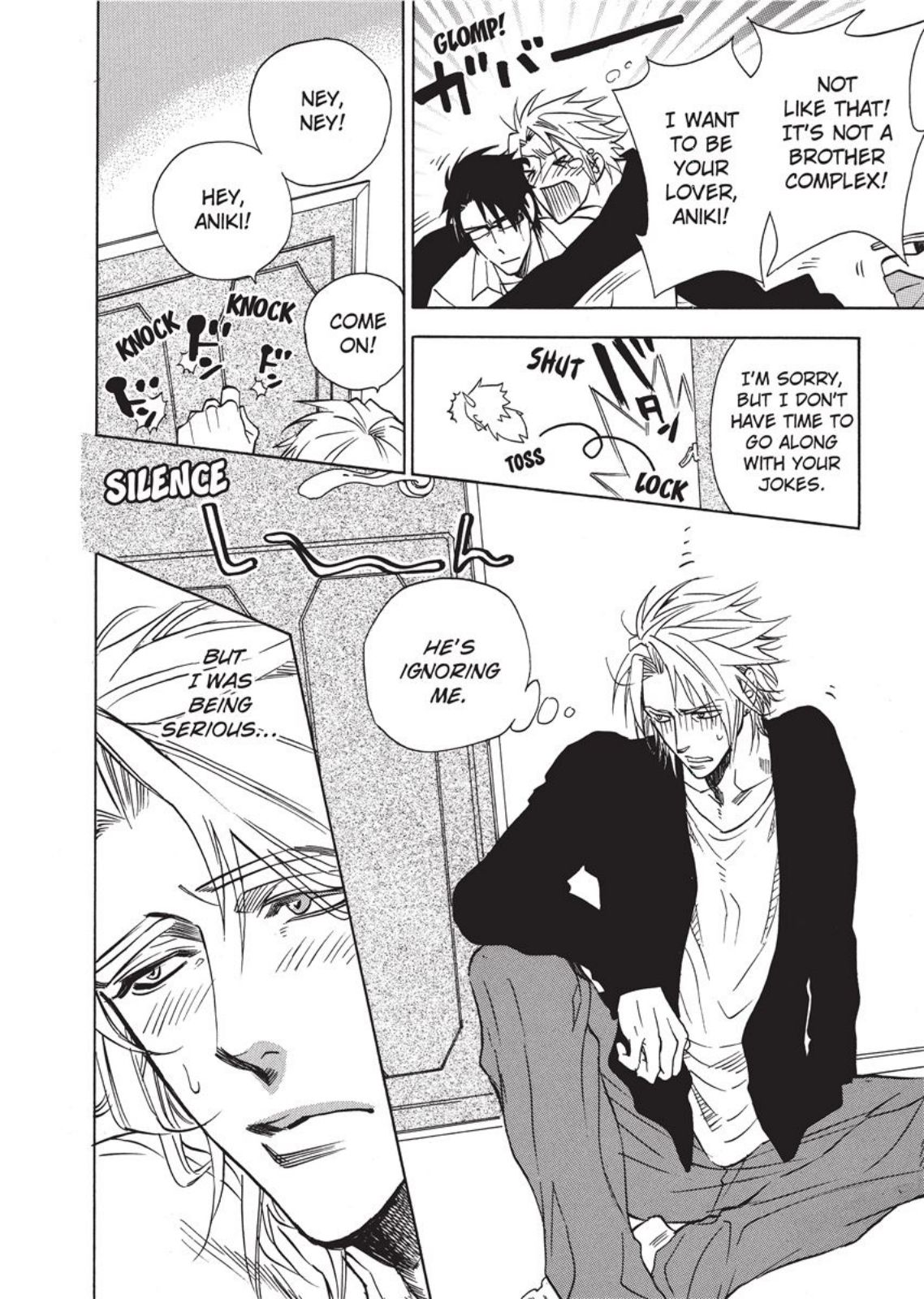 Sailor Danshi | Sailor Men - Page 150