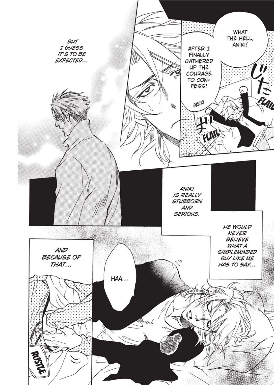 Sailor Danshi | Sailor Men - Page 152
