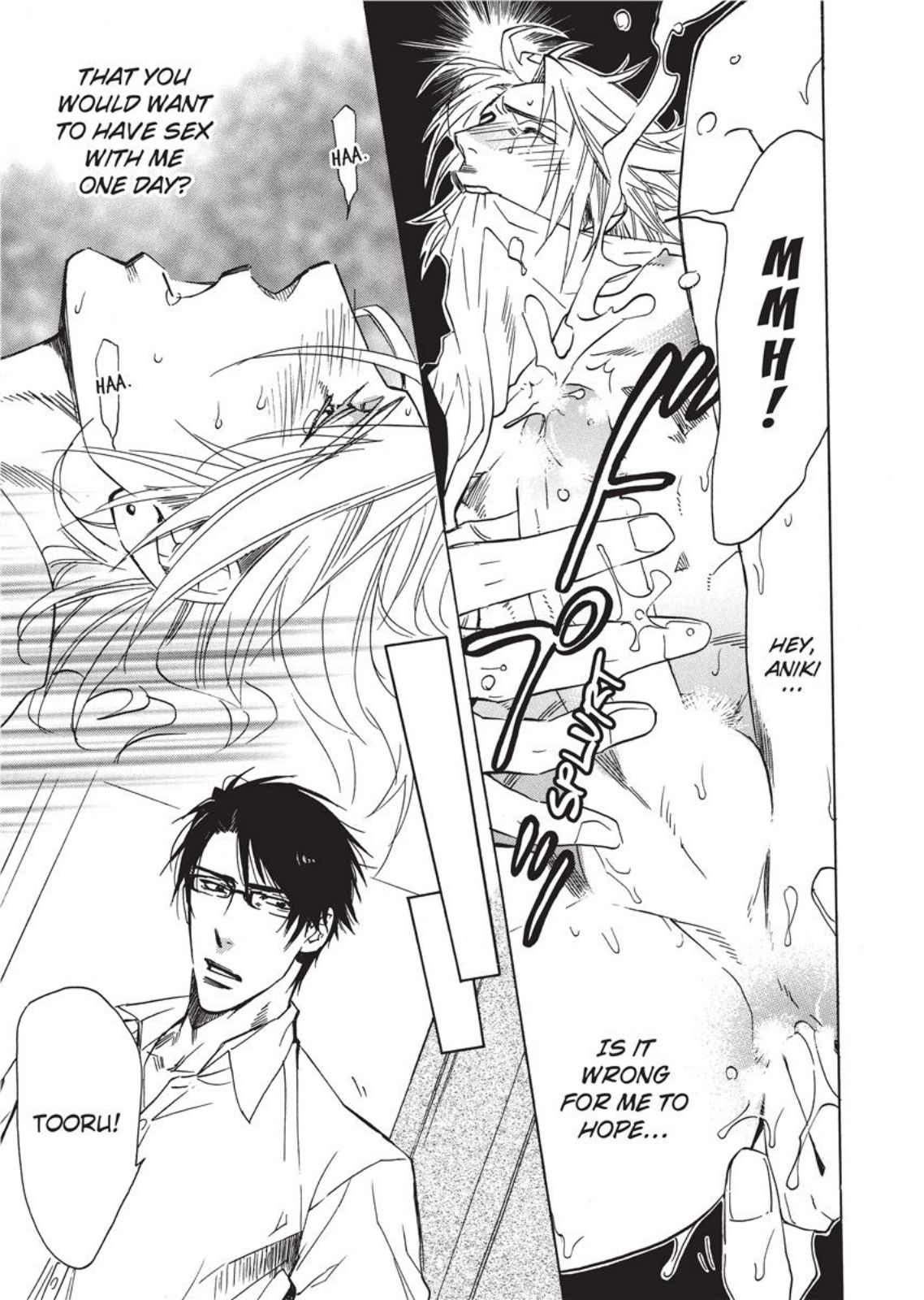 Sailor Danshi | Sailor Men - Page 155