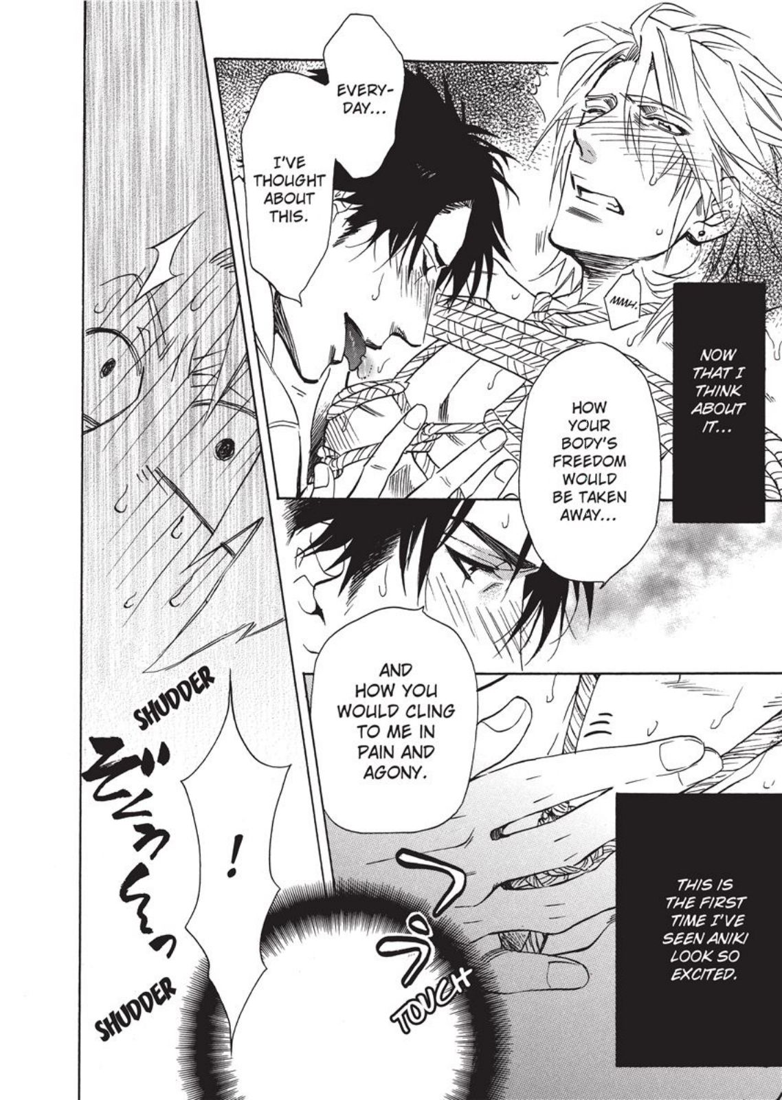 Sailor Danshi | Sailor Men - Page 166