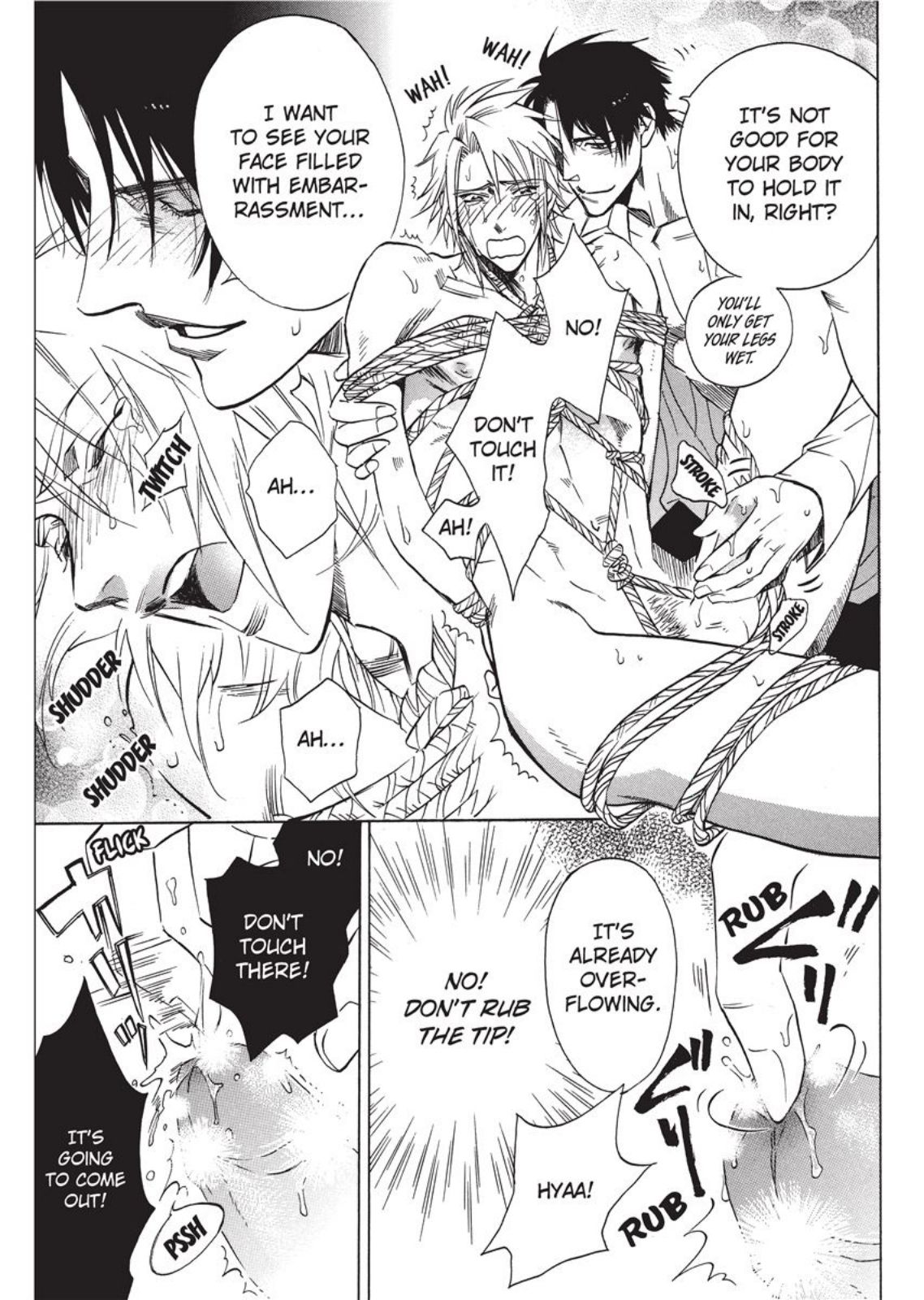 Sailor Danshi | Sailor Men - Page 169