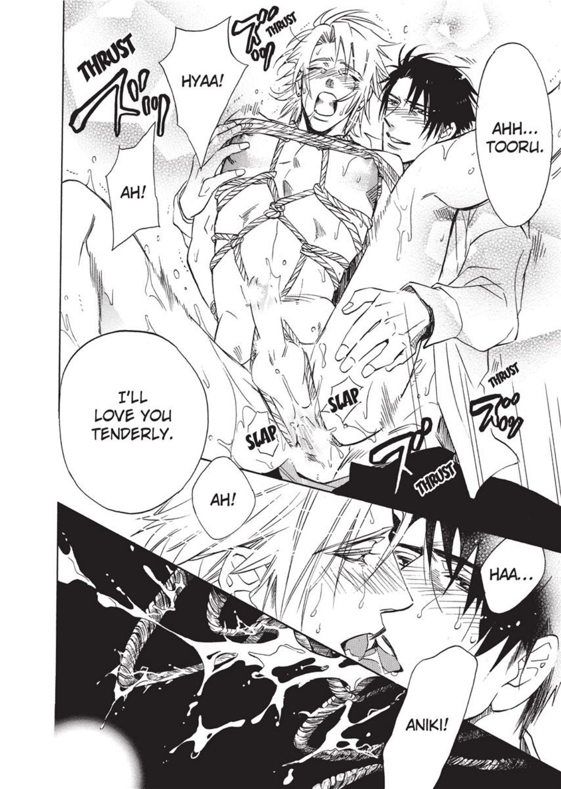 Sailor Danshi | Sailor Men - Page 174