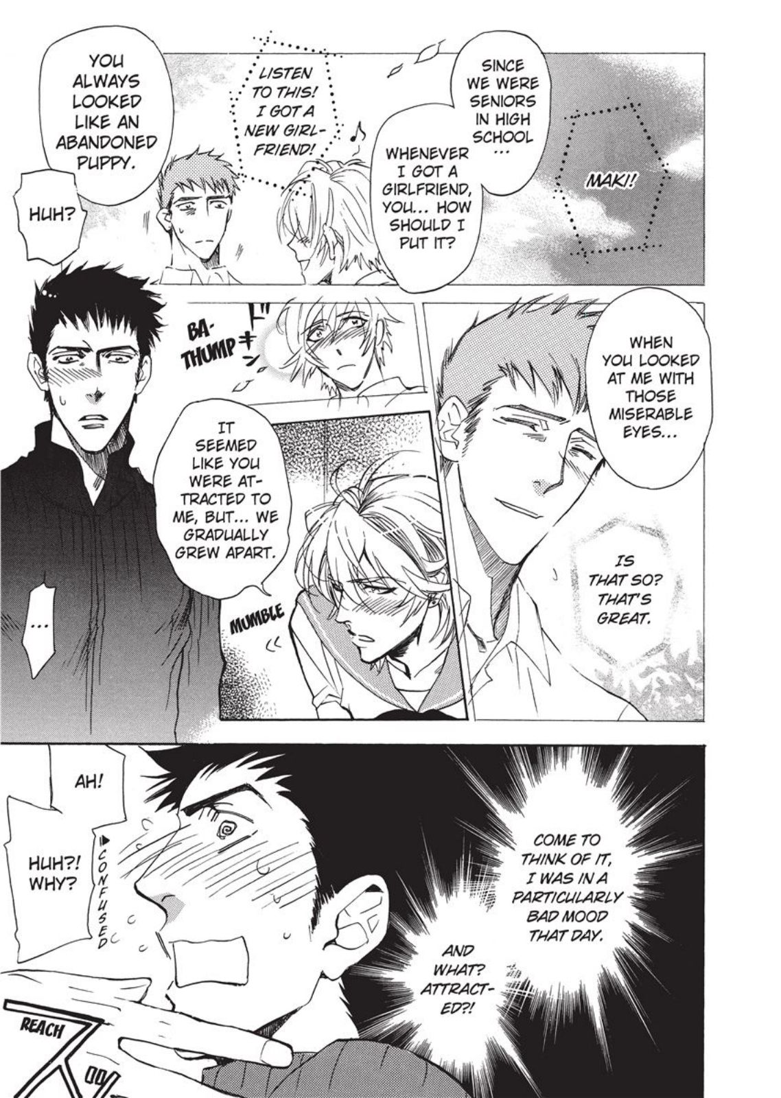 Sailor Danshi | Sailor Men - Page 33