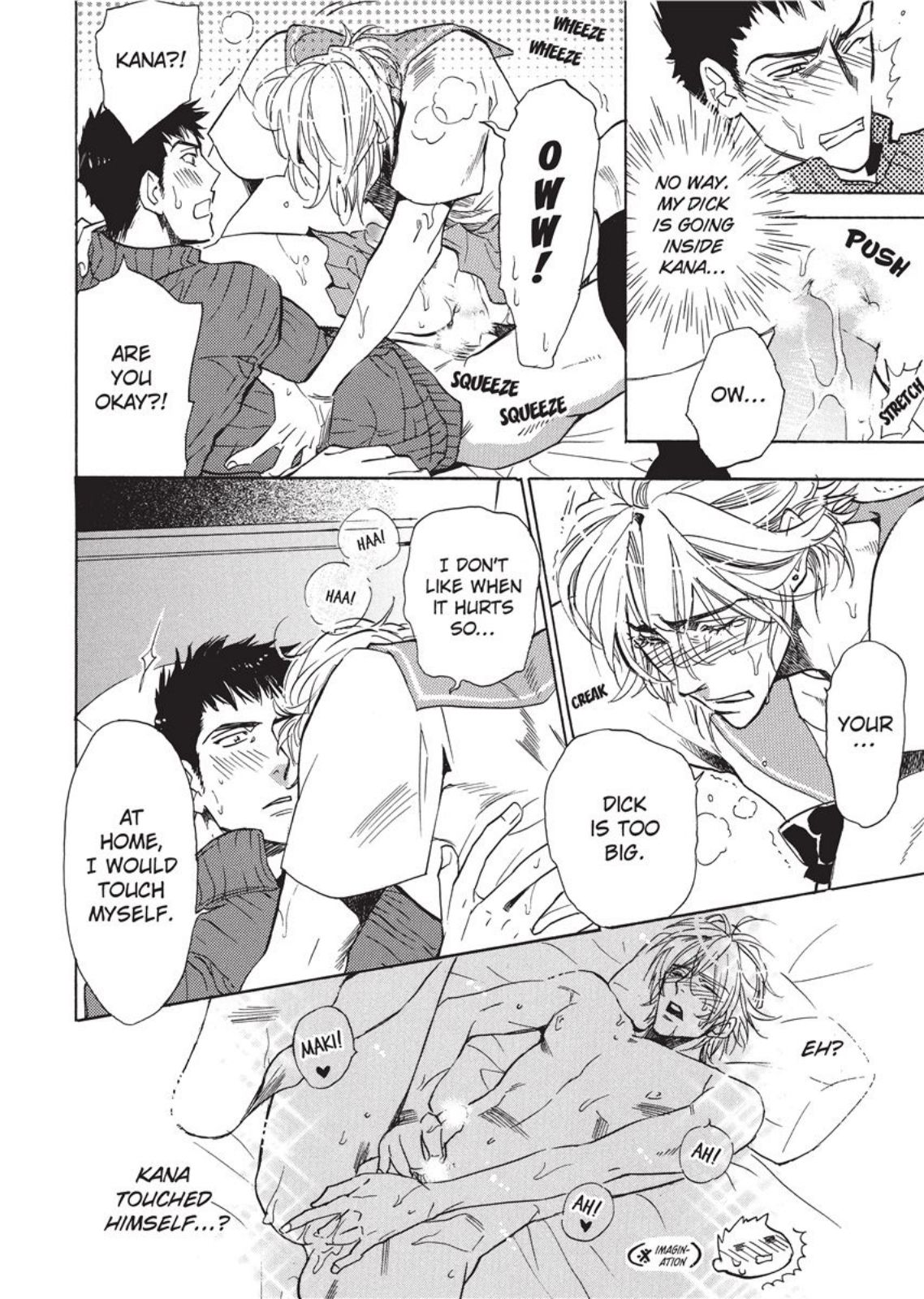Sailor Danshi | Sailor Men - Page 36
