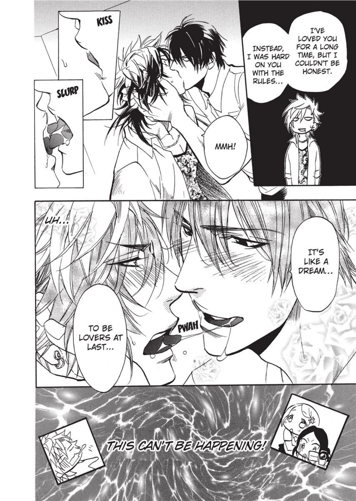 Sailor Danshi | Sailor Men - Page 46
