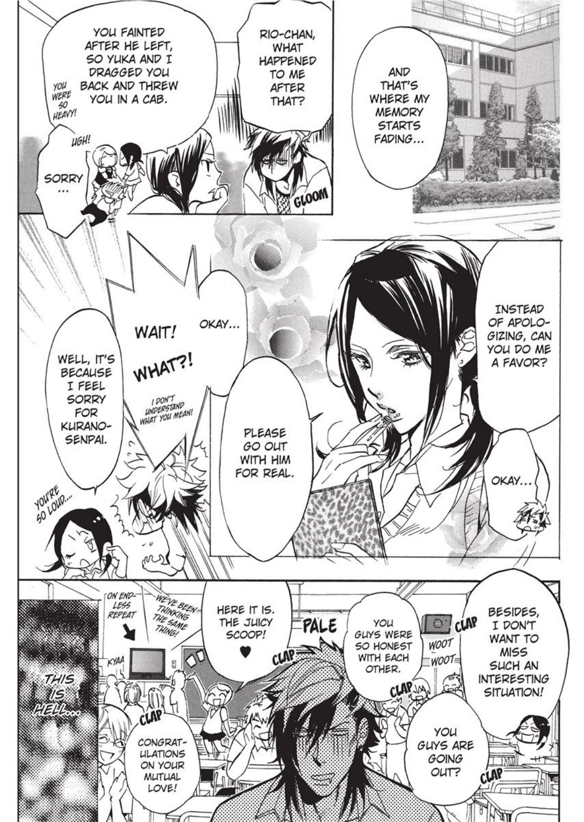 Sailor Danshi | Sailor Men - Page 47