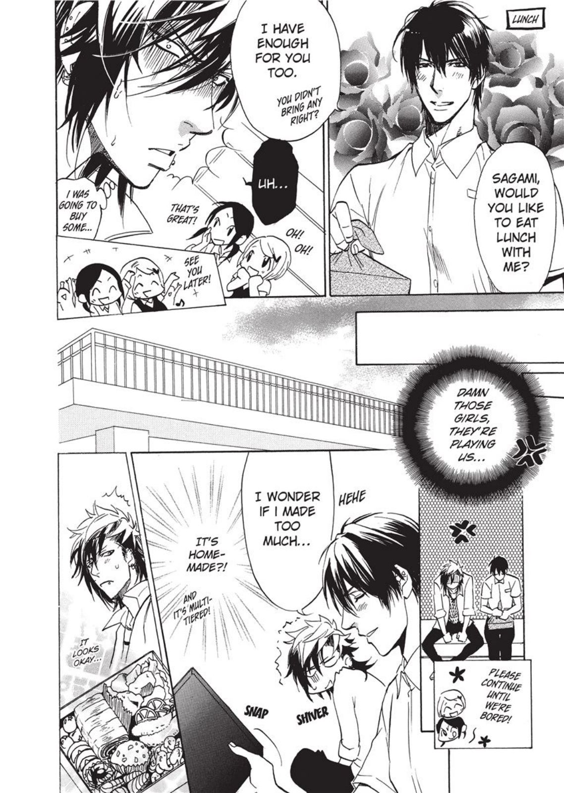 Sailor Danshi | Sailor Men - Page 48