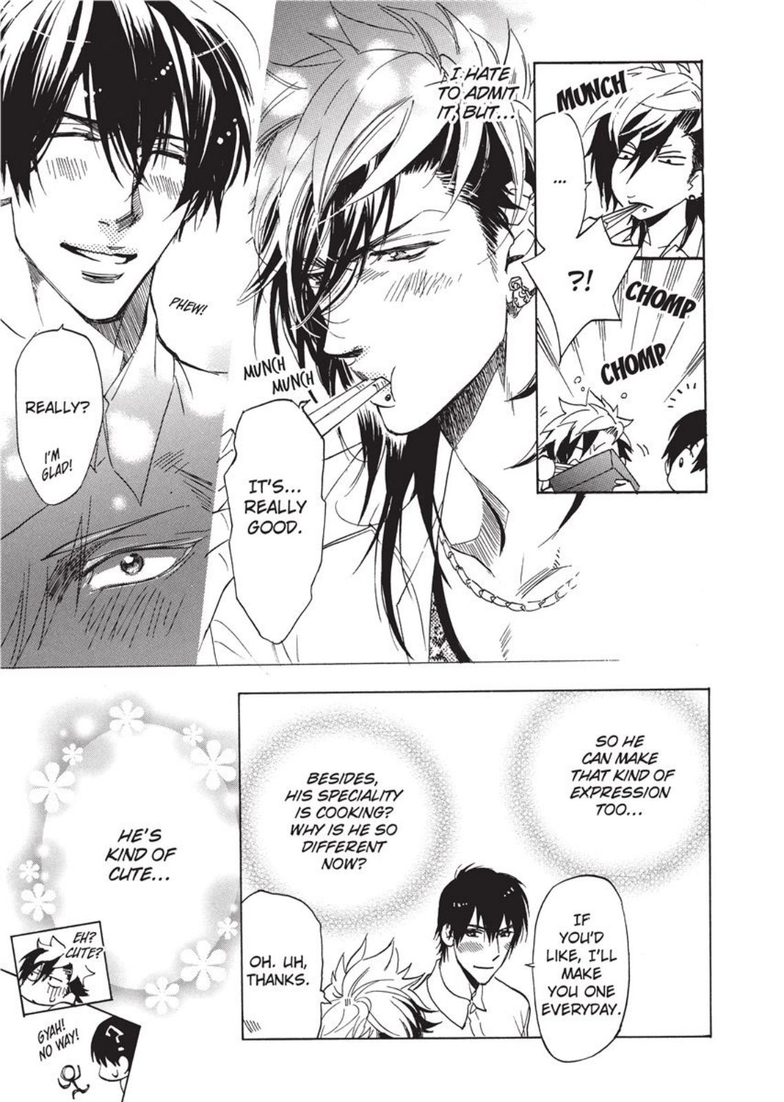 Sailor Danshi | Sailor Men - Page 49