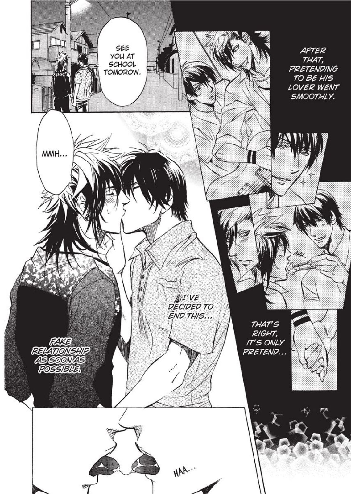 Sailor Danshi | Sailor Men - Page 50