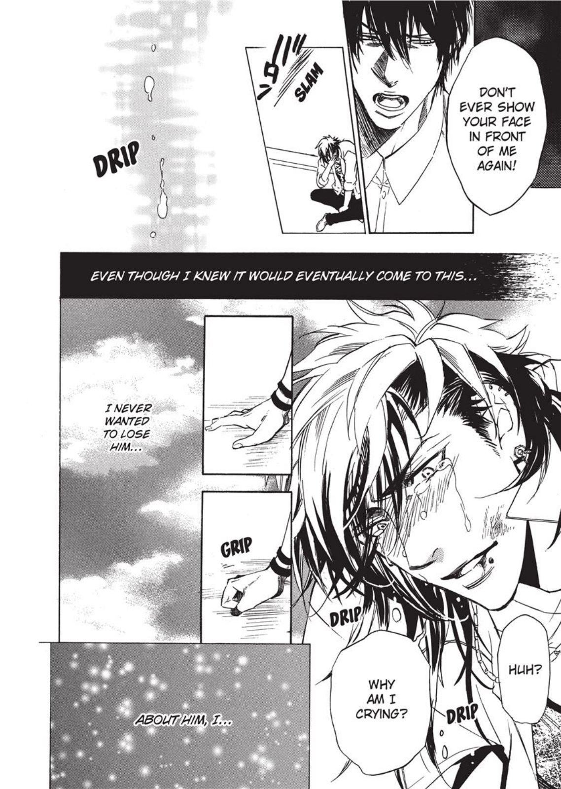 Sailor Danshi | Sailor Men - Page 54
