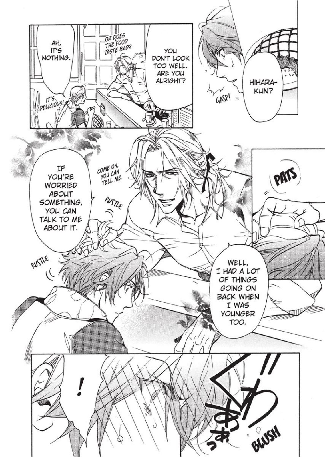 Sailor Danshi | Sailor Men - Page 74