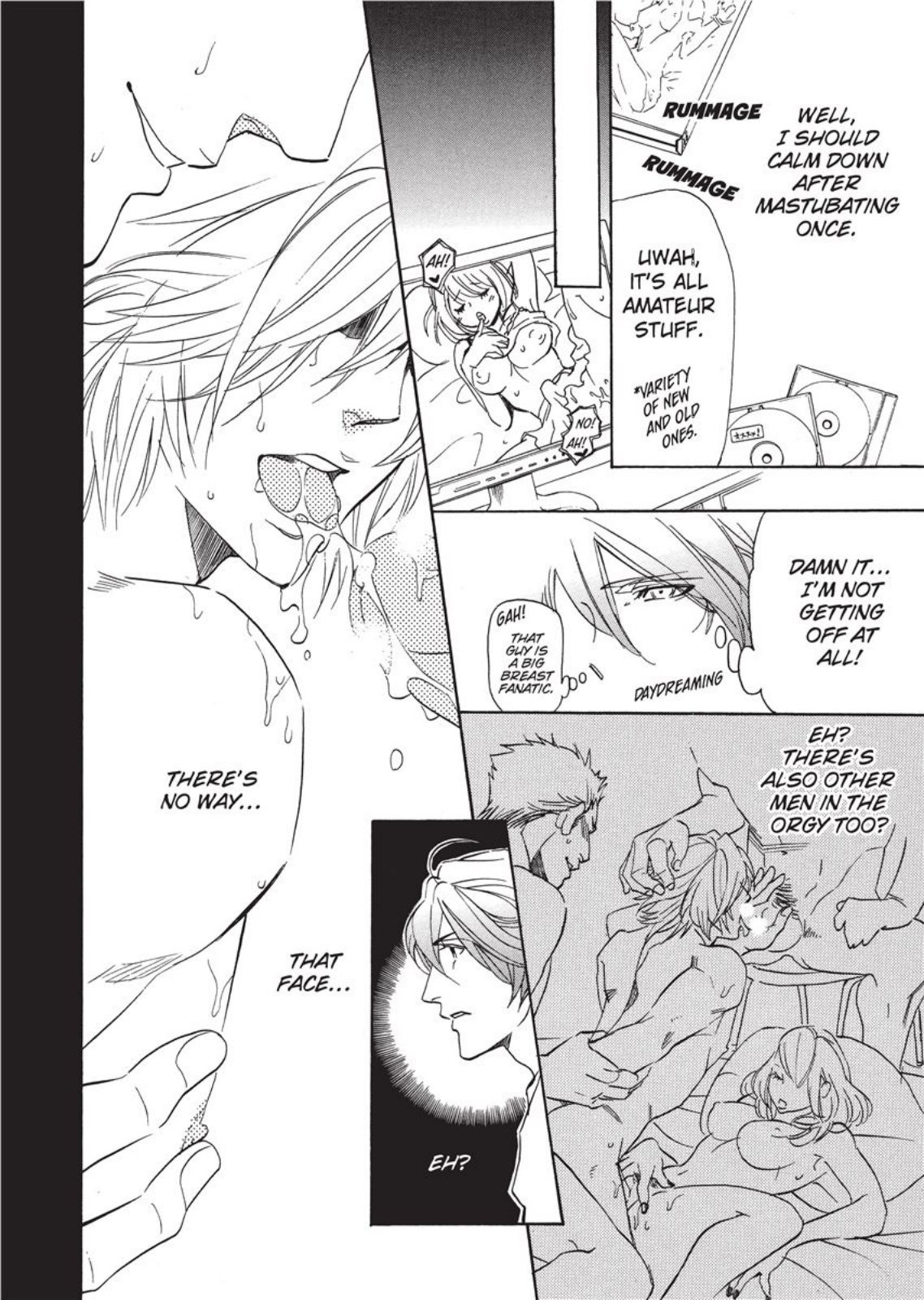 Sailor Danshi | Sailor Men - Page 76