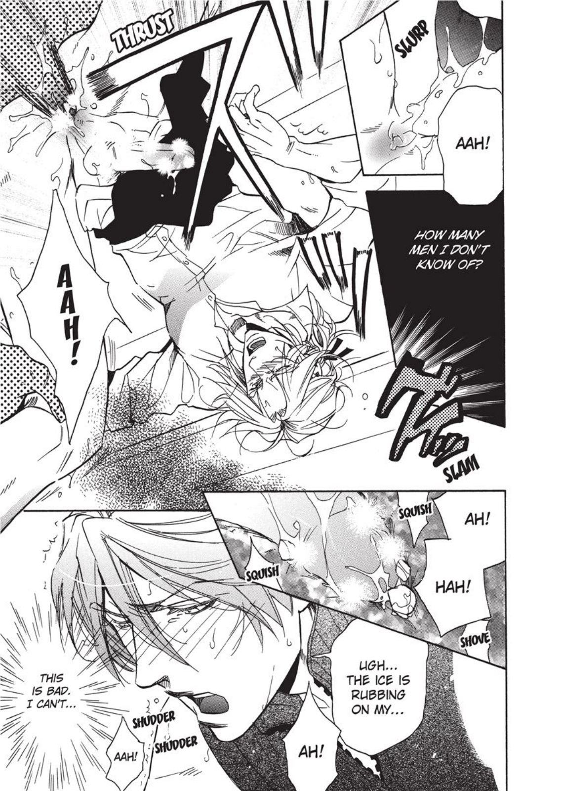 Sailor Danshi | Sailor Men - Page 83
