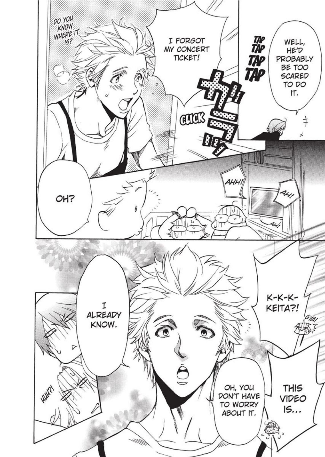 Sailor Danshi | Sailor Men - Page 90