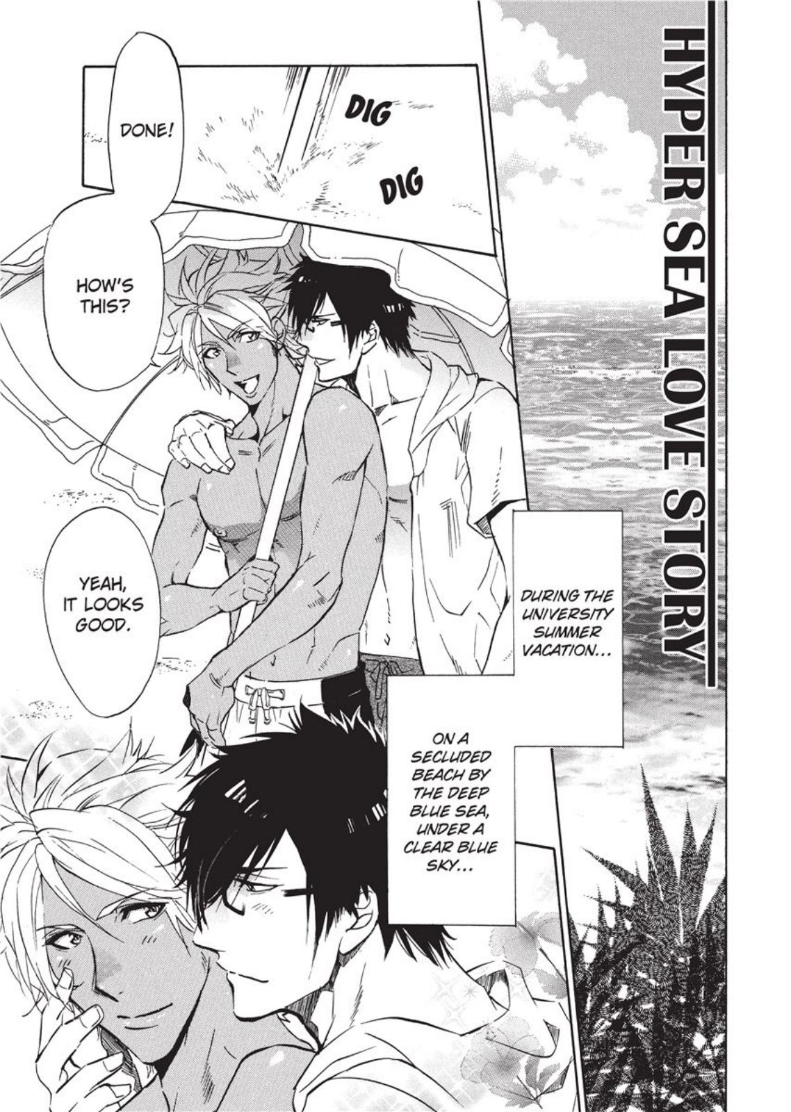 Sailor Danshi | Sailor Men - Page 97