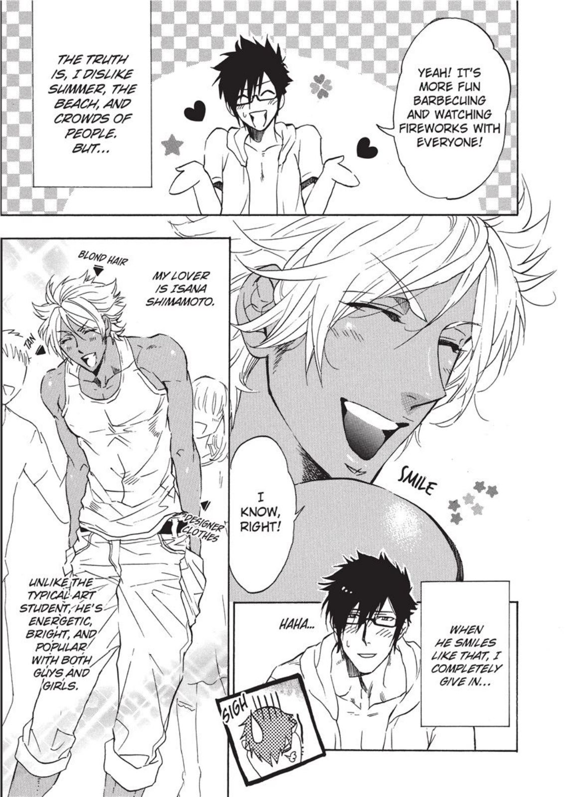 Sailor Danshi | Sailor Men - Page 99
