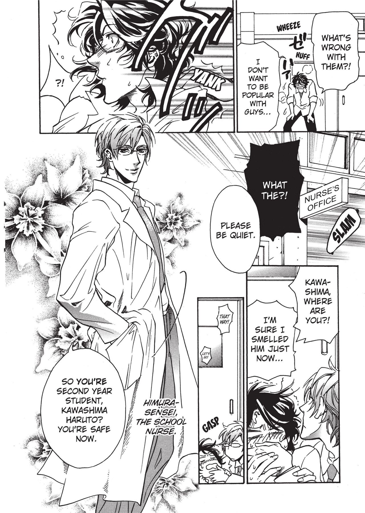 Bousou Kareshi | Wild Boyfriend - Page 10