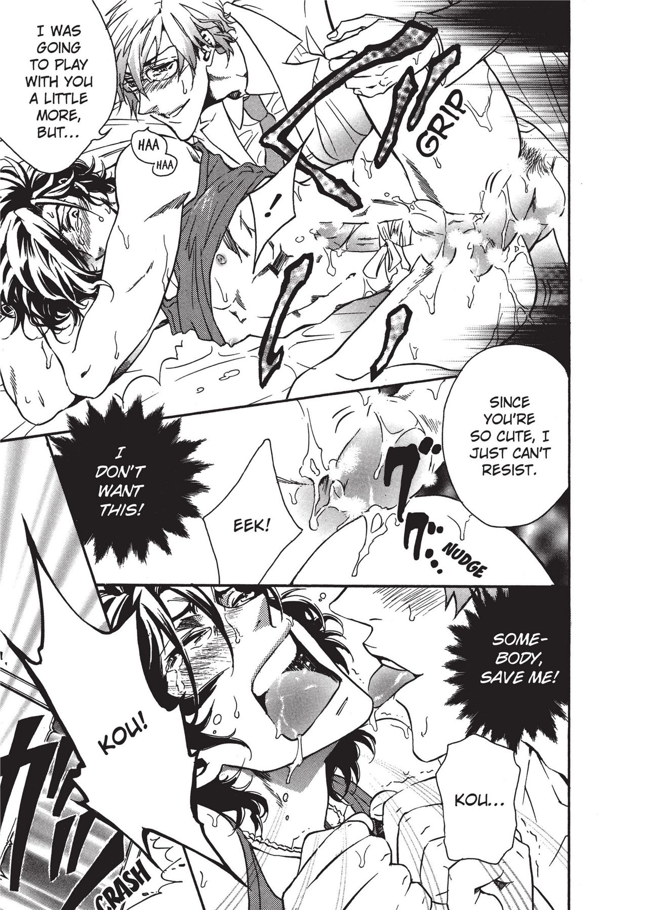 Bousou Kareshi | Wild Boyfriend - Page 15
