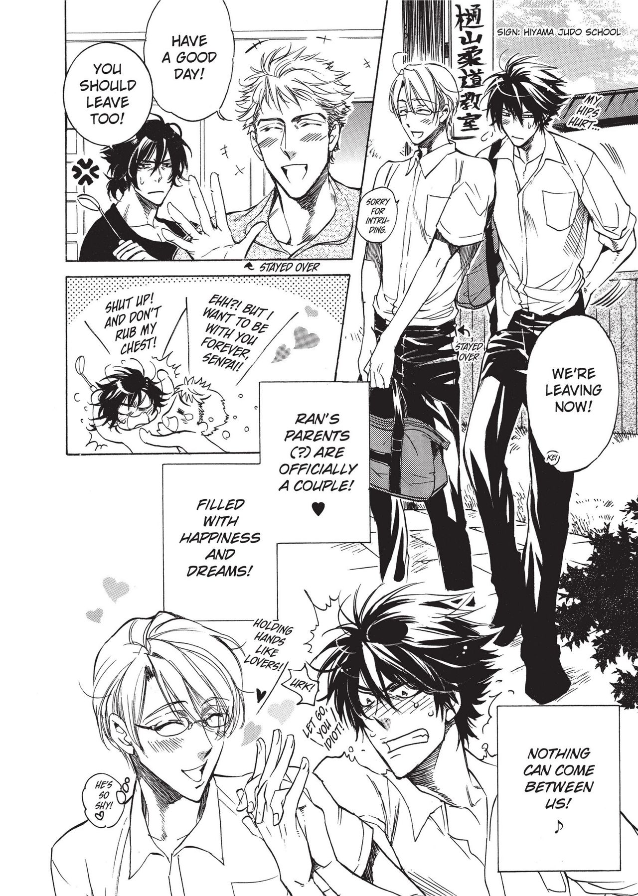 Bousou Kareshi | Wild Boyfriend - Page 168
