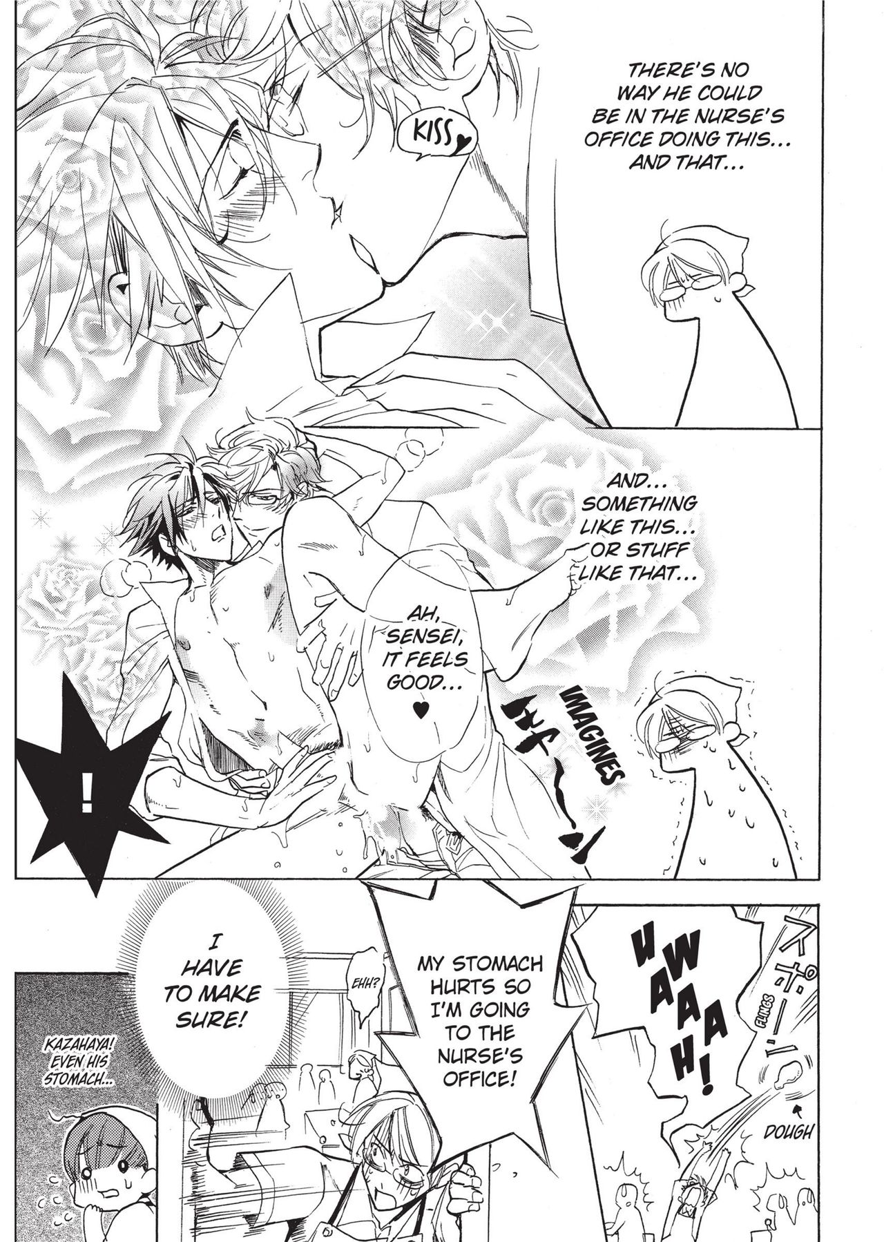 Bousou Kareshi | Wild Boyfriend - Page 173
