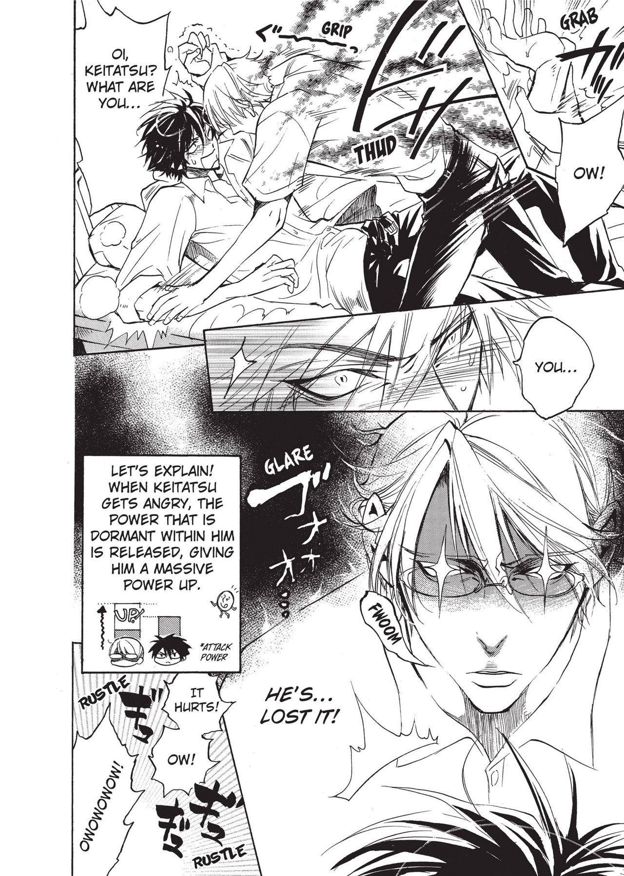 Bousou Kareshi | Wild Boyfriend - Page 176