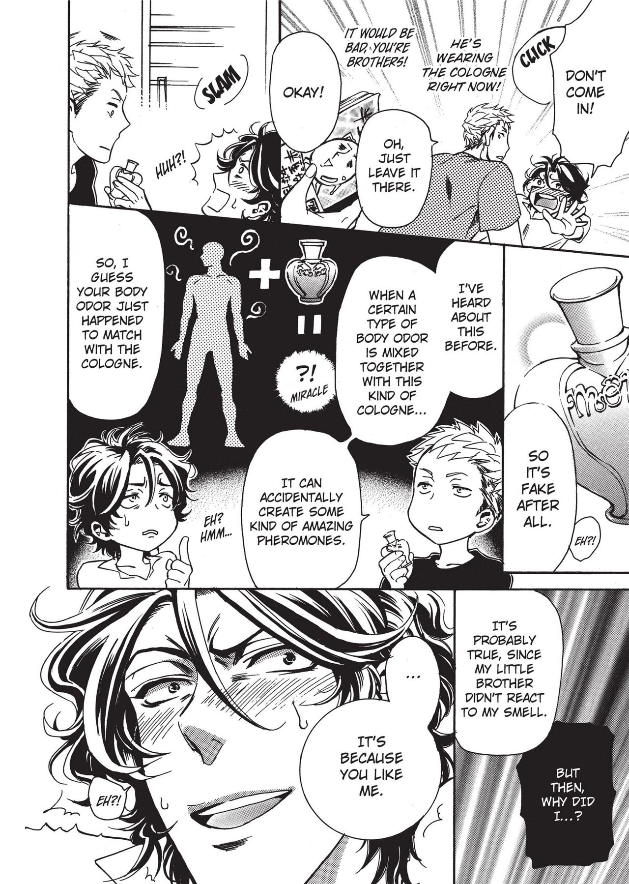 Bousou Kareshi | Wild Boyfriend - Page 24