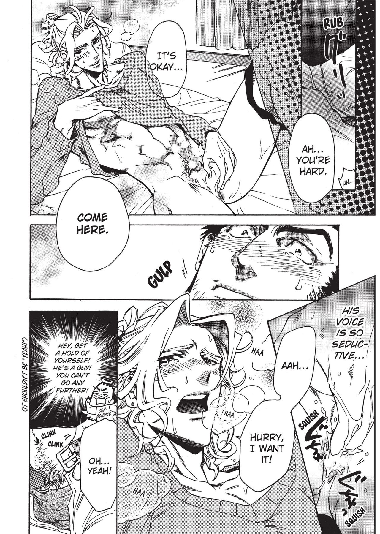 Bousou Kareshi | Wild Boyfriend - Page 36