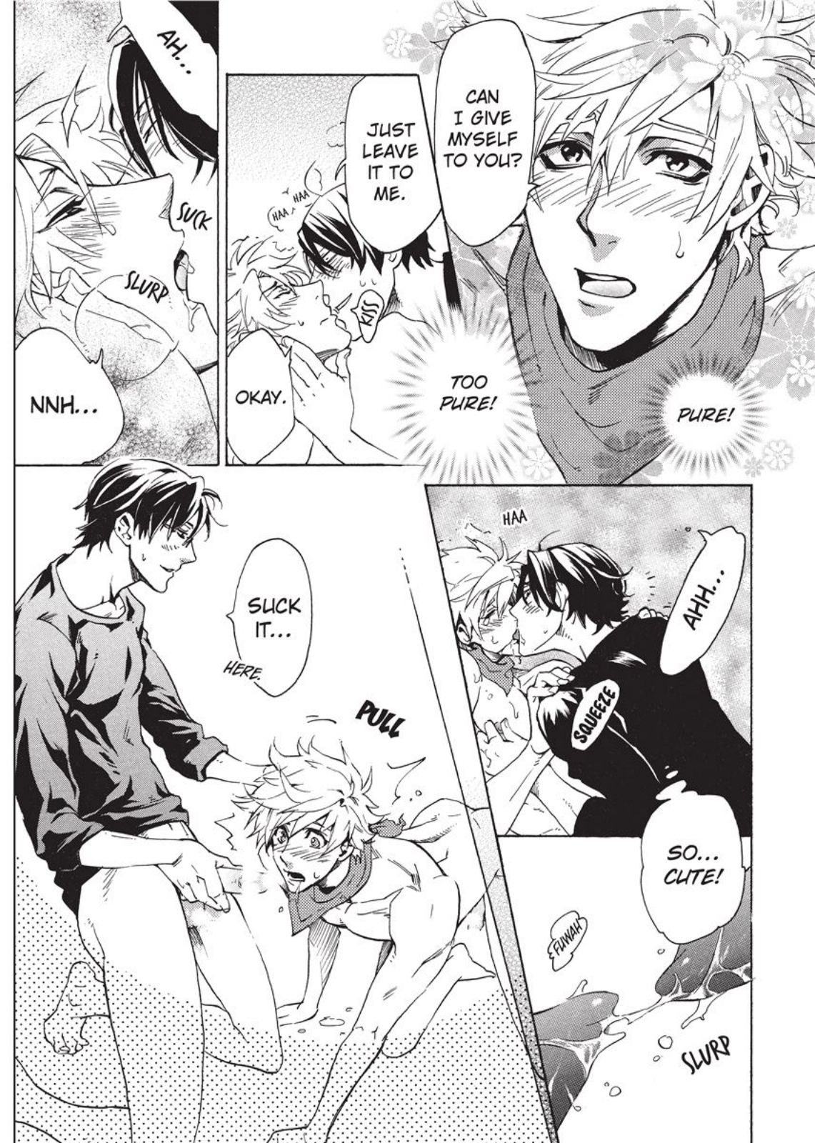 Hatsujou Kareshi | Boyfriend in Heat - Page 195