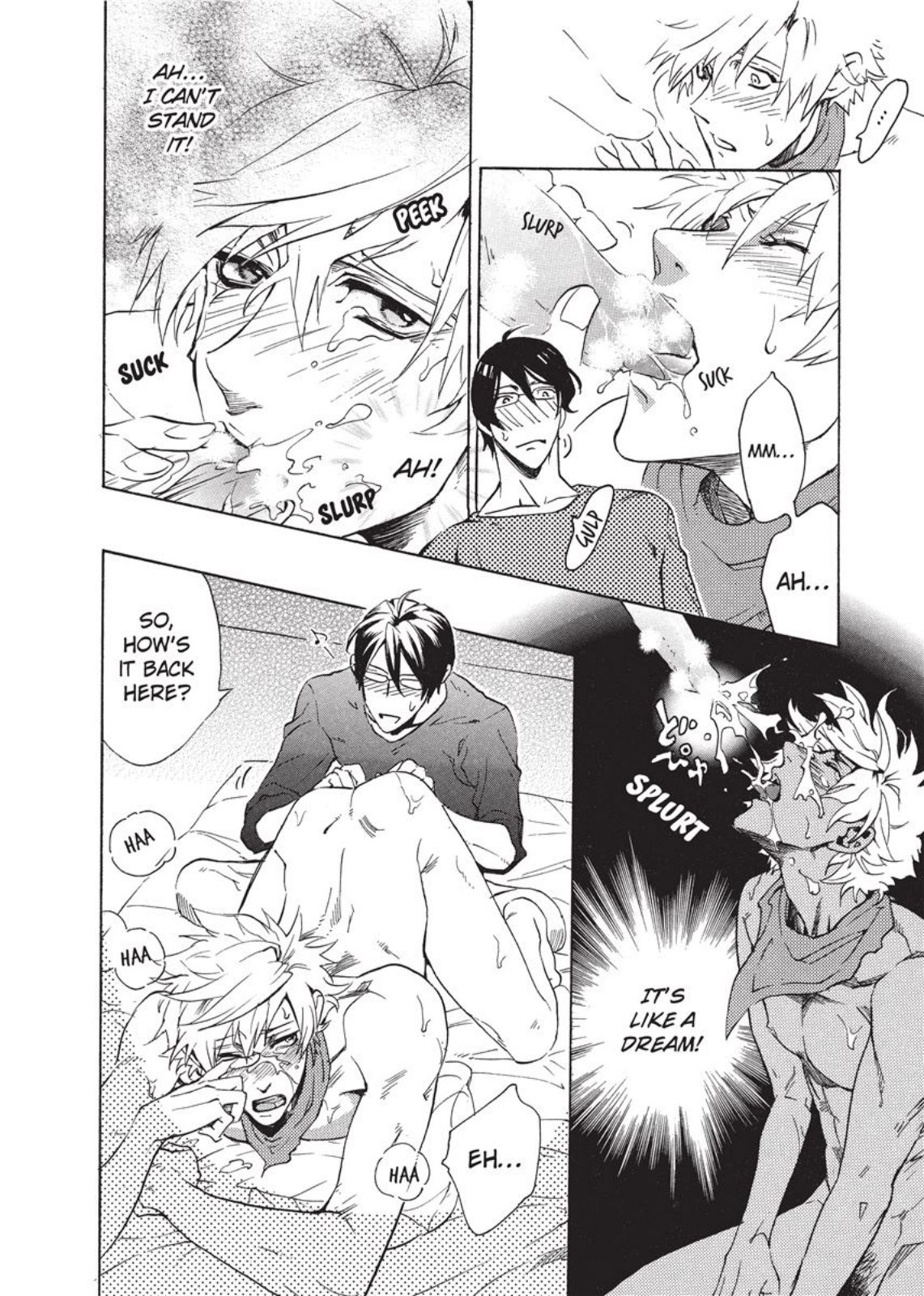 Hatsujou Kareshi | Boyfriend in Heat - Page 196