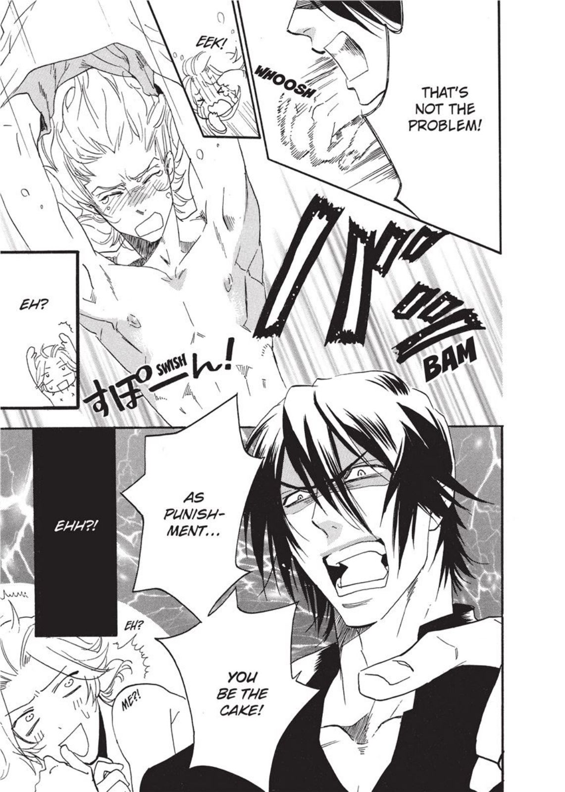 Hatsujou Kareshi | Boyfriend in Heat - Page 21