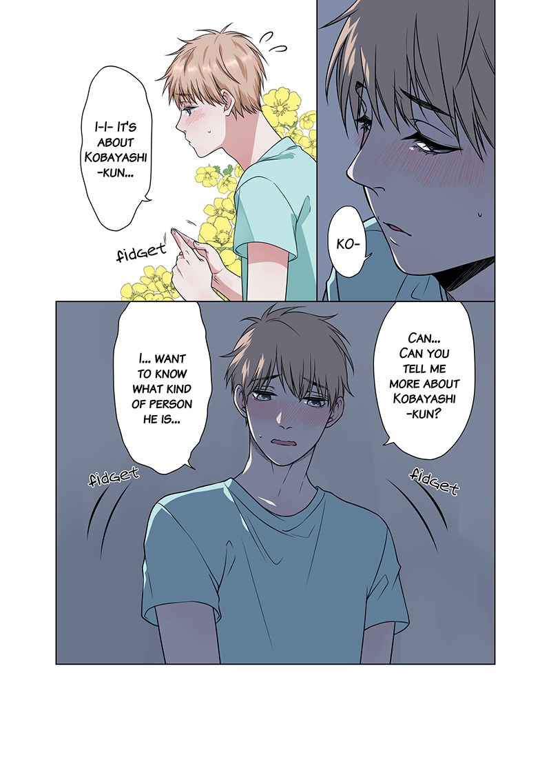 Love Lesson - Page 67