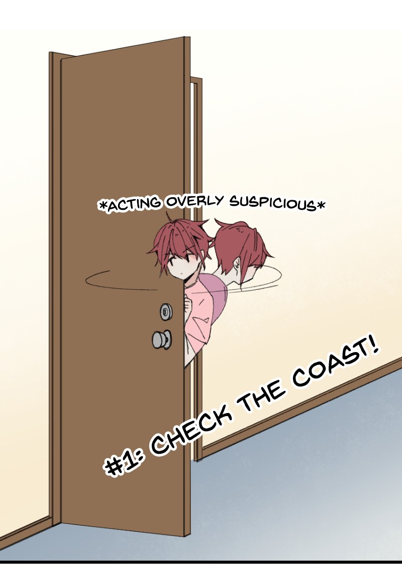 Stalker Boyfriend - Page 10