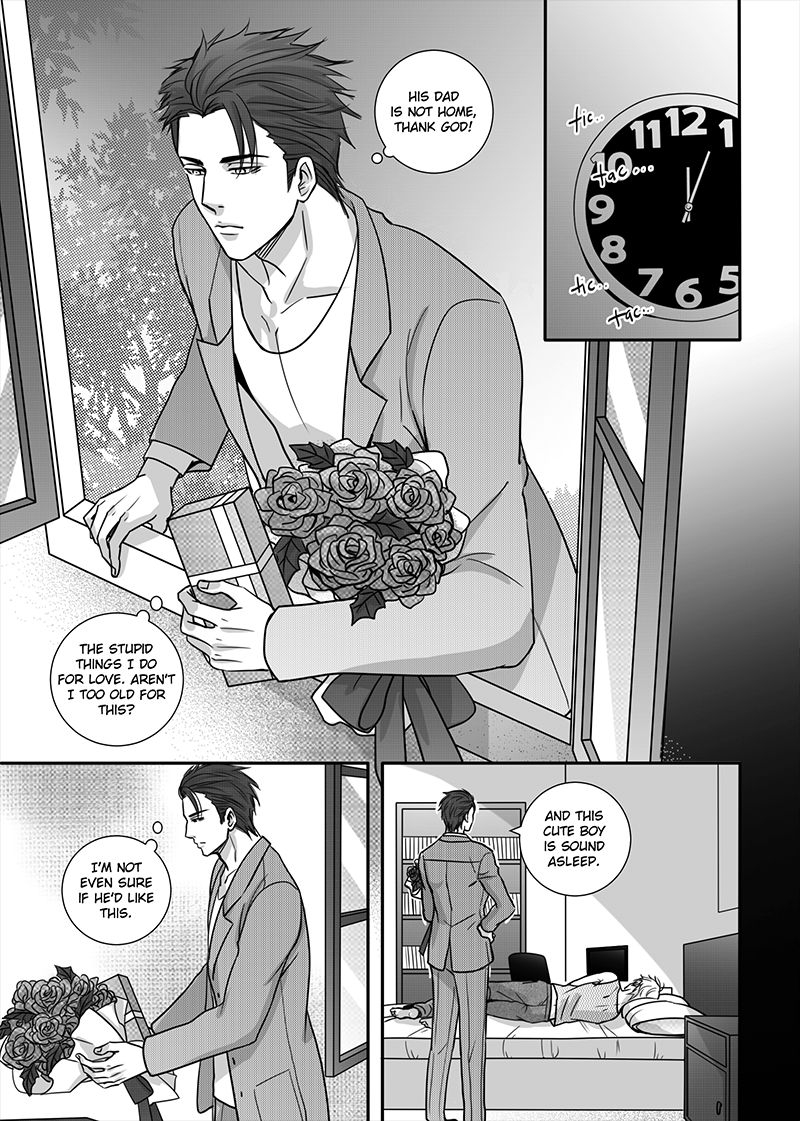 Sweet Boy - Page 82