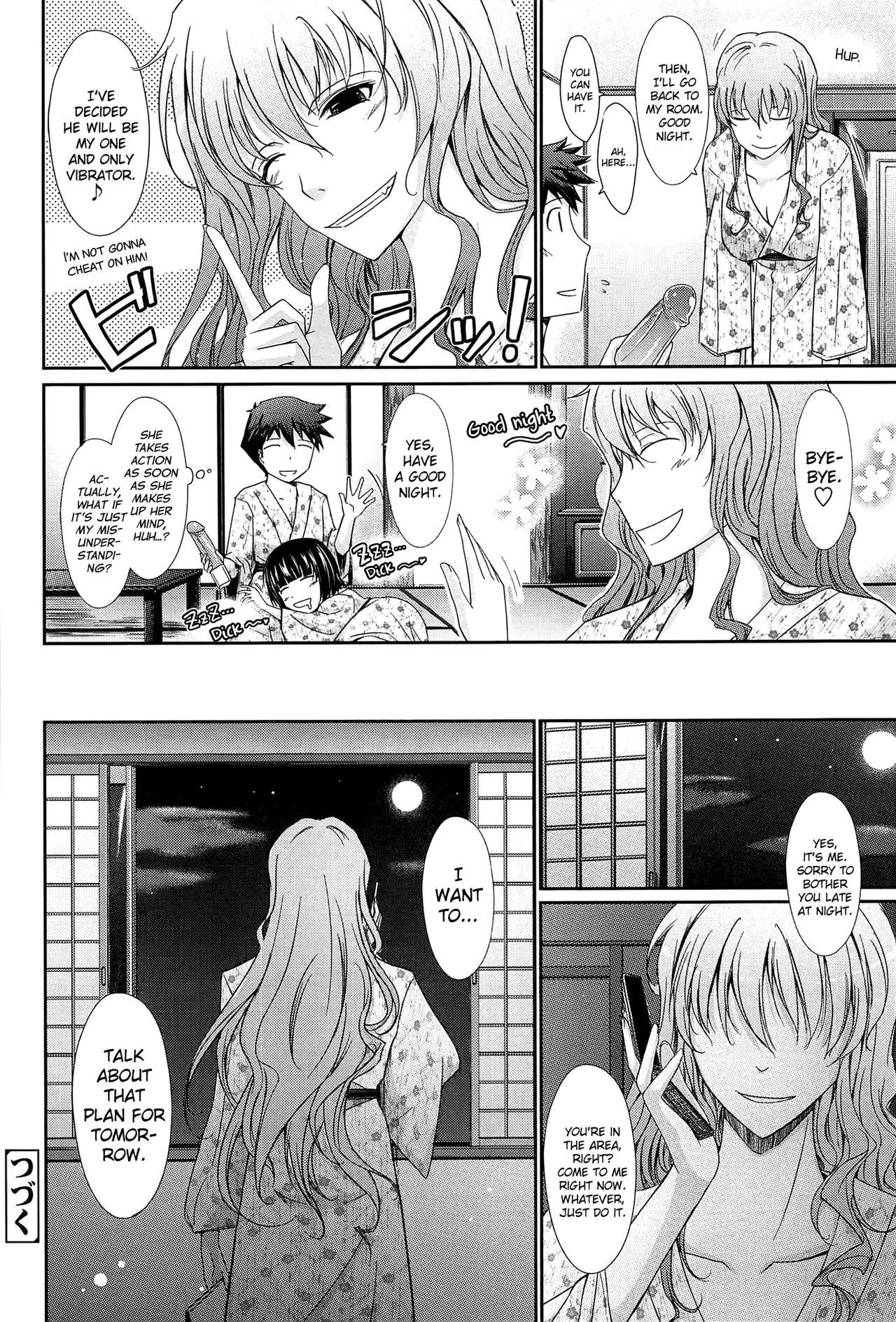 Oyome-sama Honey Days Joukan Ch. 6-7 - Page 24