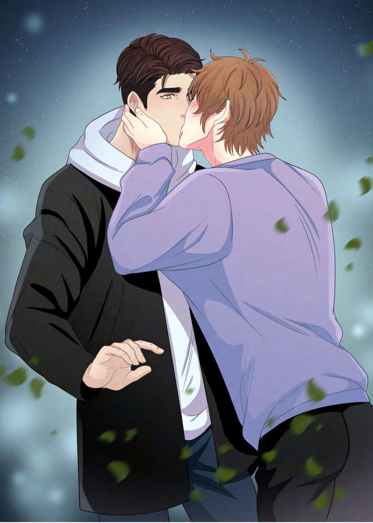 Fujoshi Trapped in a Seme's Perfect Body 3, 4 - Page 270
