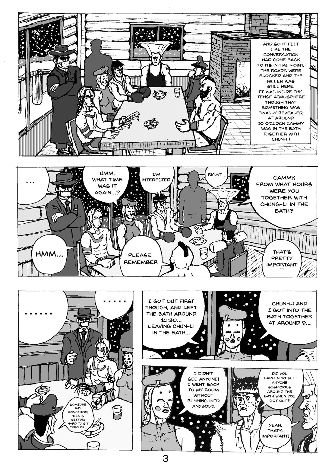 Dragon Queen's 5 - Page 23