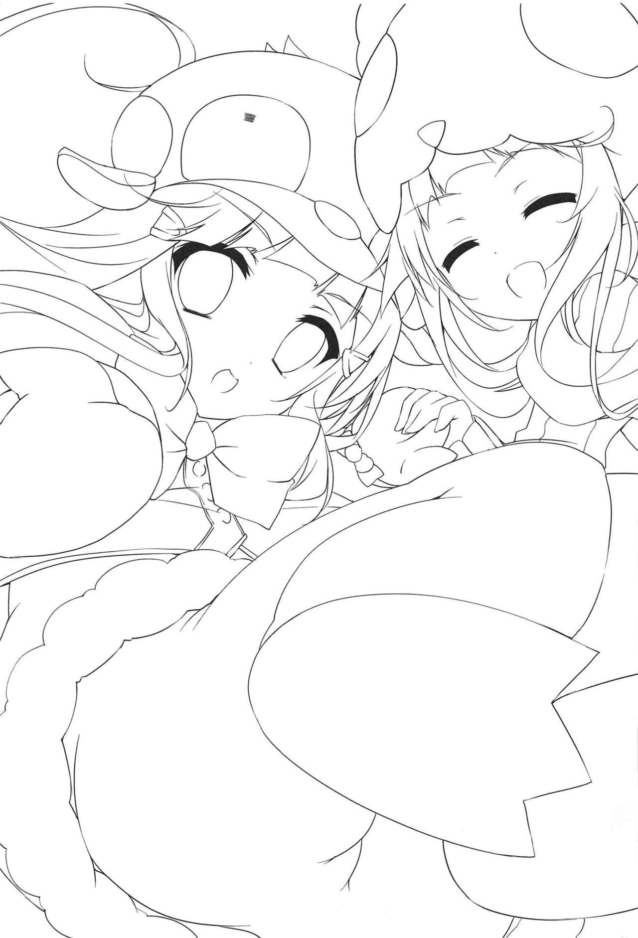 KIGURUMI LOVE PASSION - Page 20
