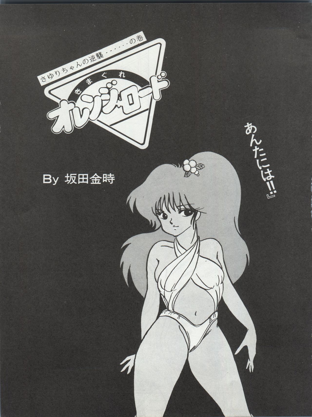 ORANGE GALLERY SAKATA SPECIAL - Page 87
