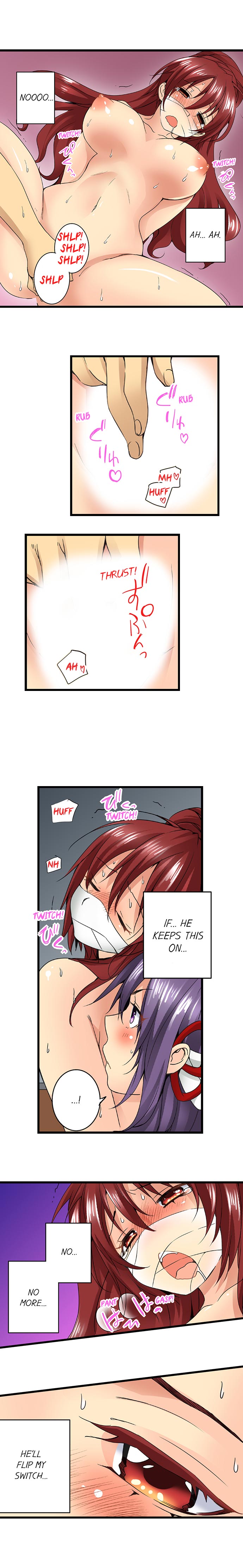 Sneaked Into A Horny Girls' School Chapter 18-23 - Page 22