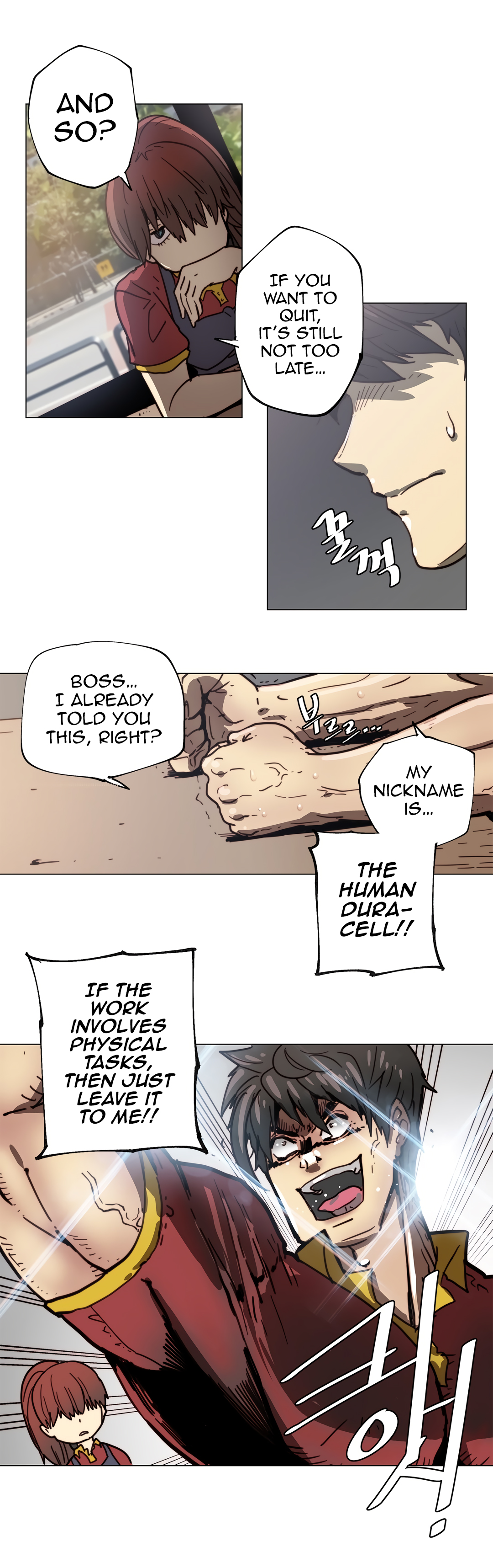Household Affairs Ch.78-79 - Page 28