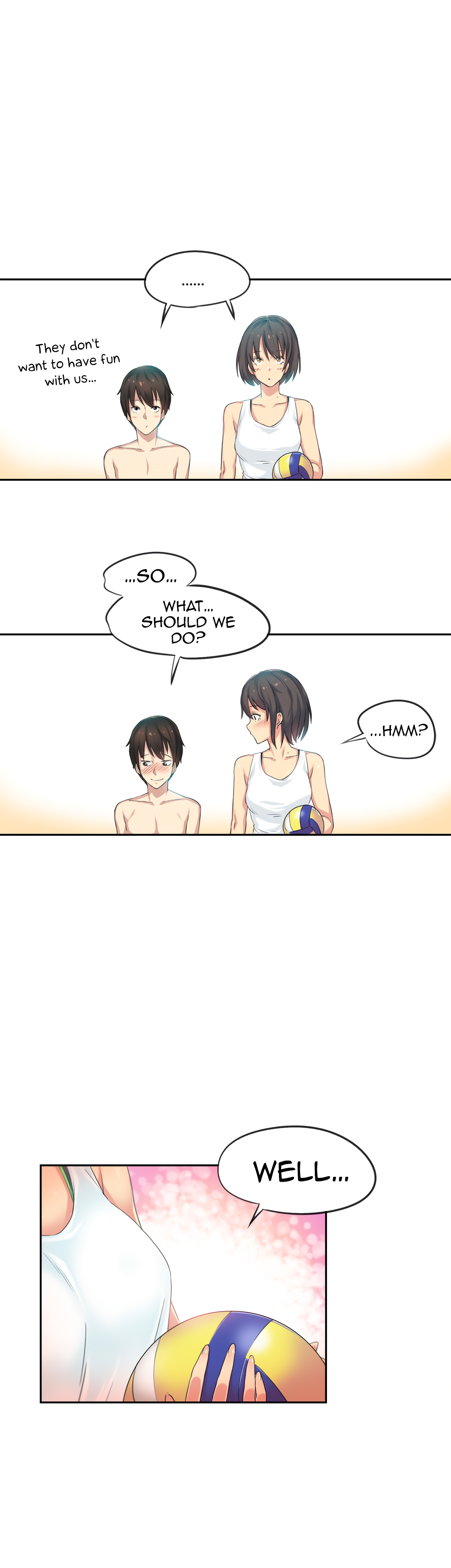 Sports Girl Ch.29-30 - Page 24