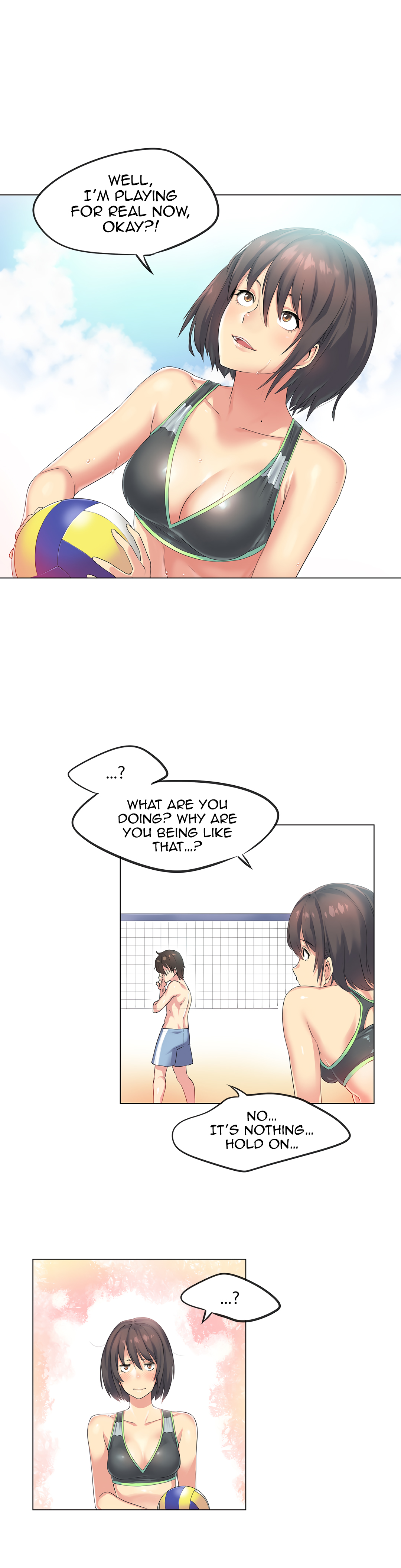 Sports Girl Ch.29-30 - Page 31