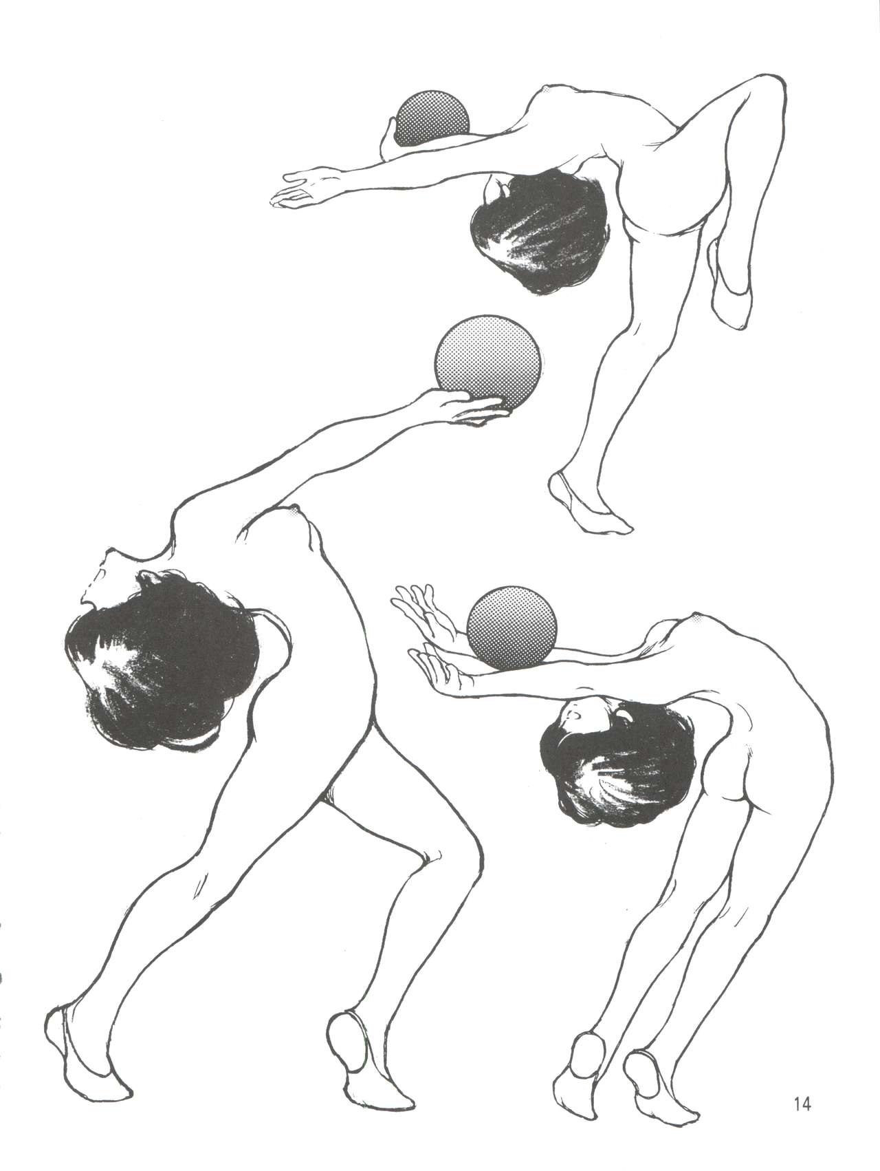 RHYTHMIC SPORTS GYMNASTICS - Page 14