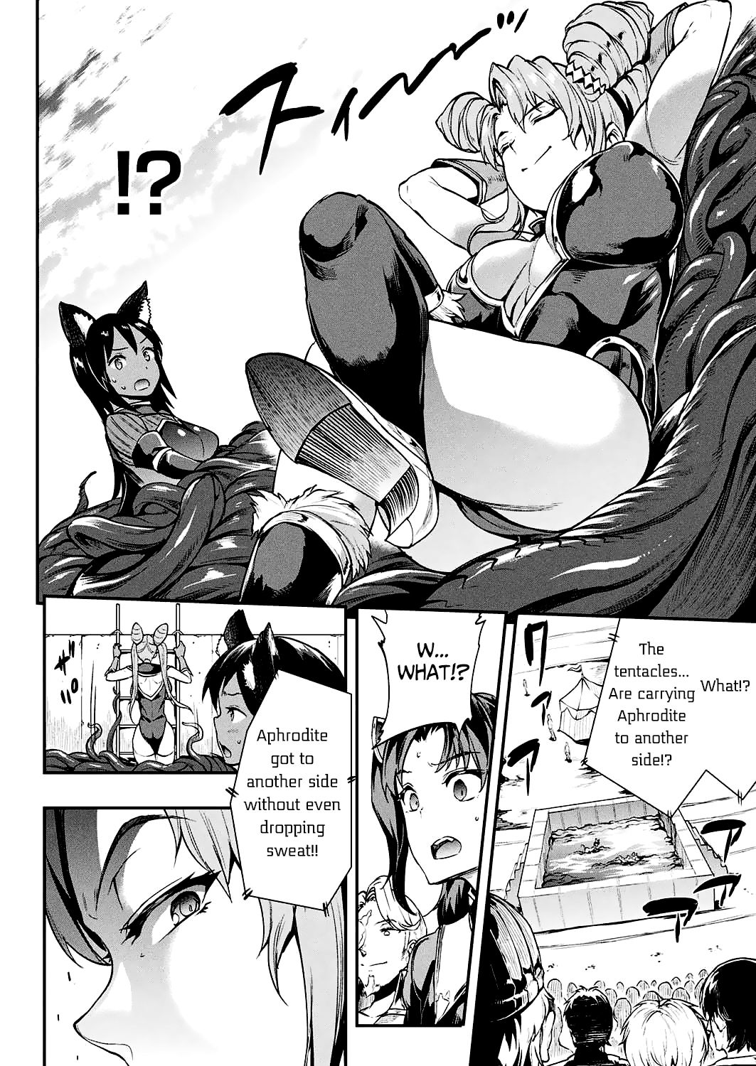 Raikou Shinki Igis Magia -PANDRA saga 3rd ignition- Ch. 8-11 - Page 23