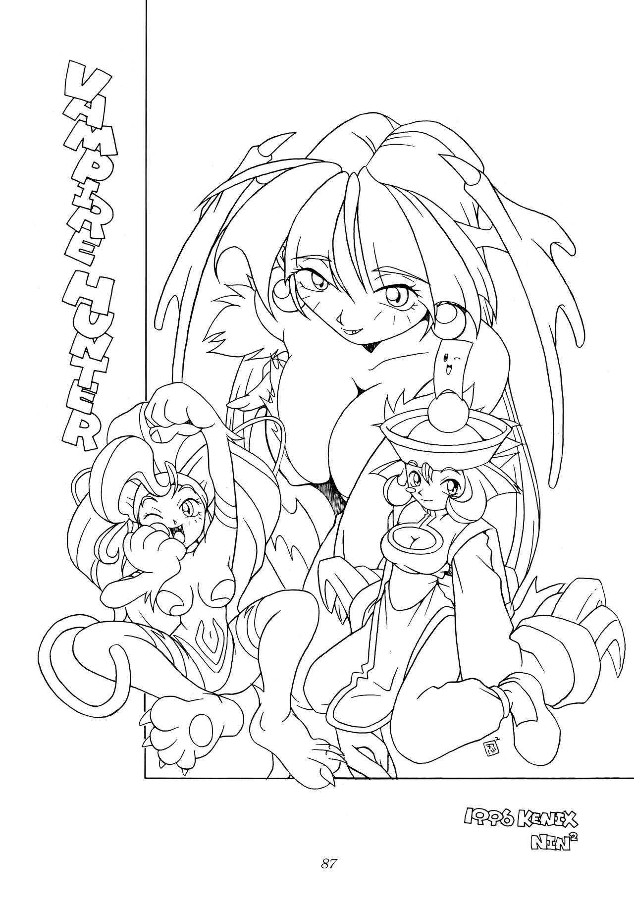Enma Kourin REMIX - Page 86