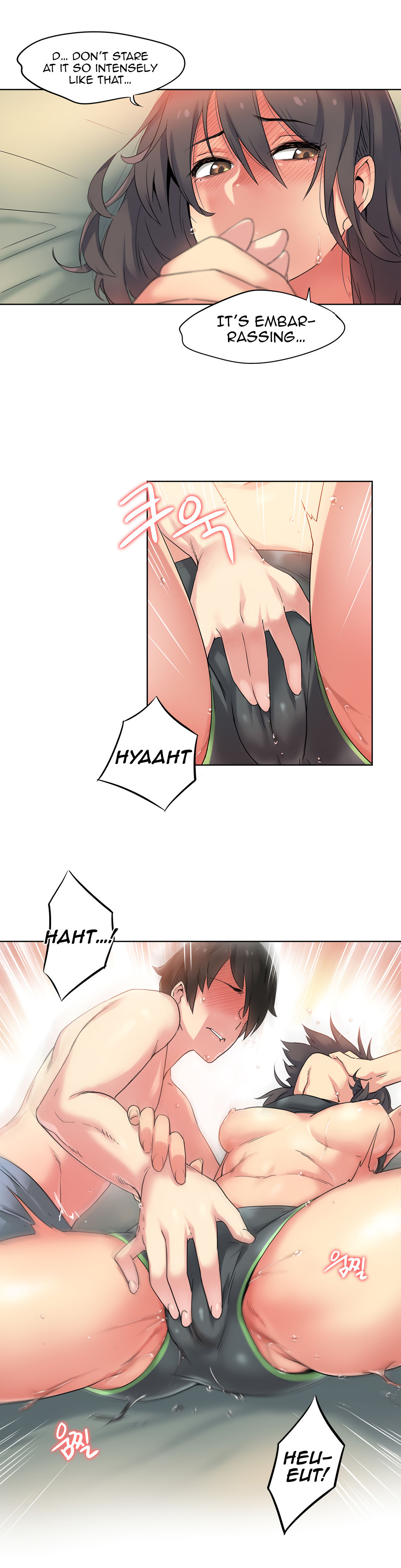 Sports Girl Ch.29-32 - Page 78