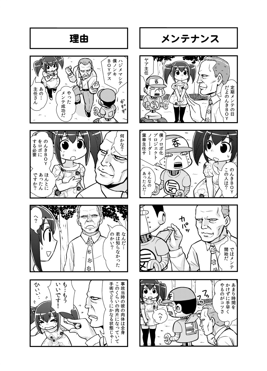 Nonki BOY Ch. 1-41 - Page 32