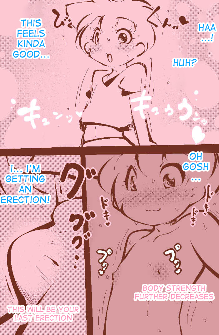 A Normal Boy Turns Into A Girl ~ 40P - Page 10