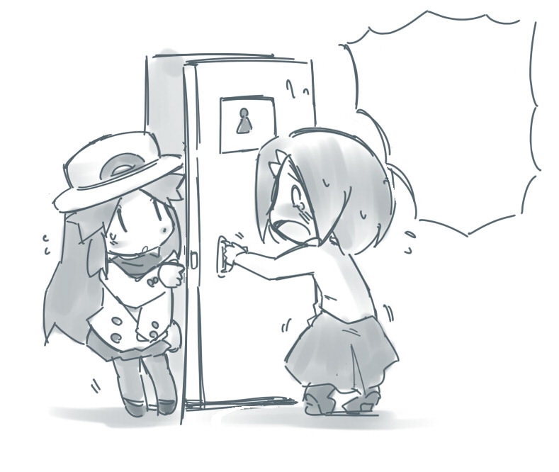 Pokémon - Aroma Lady Desperation - Page 11