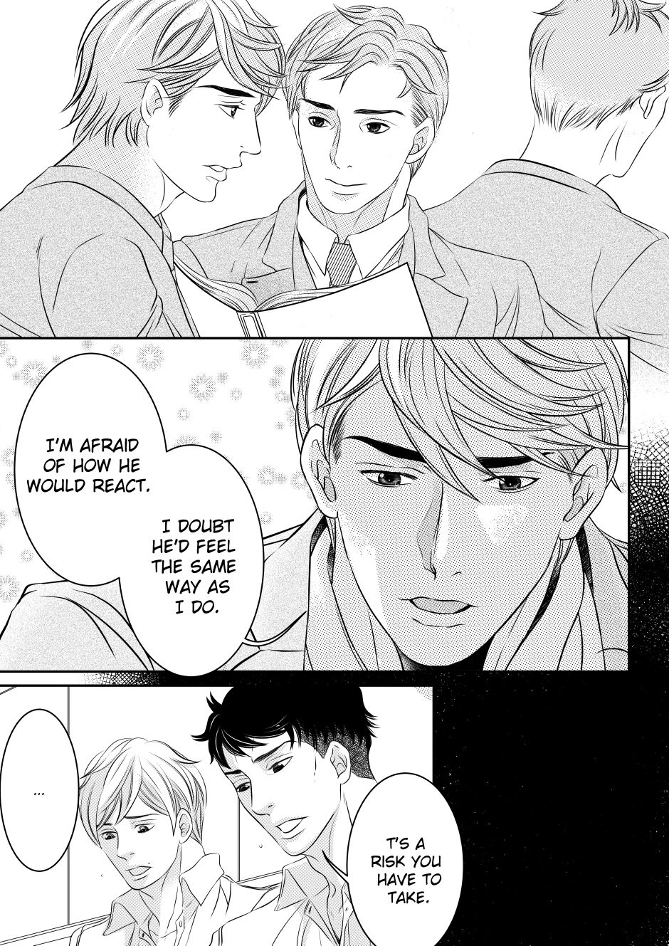 I Love You (Pammella) - Ongoing - Page 11